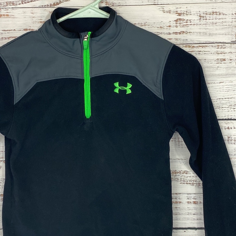 Under Armour Jacket size 6 - Picture 5 of 10